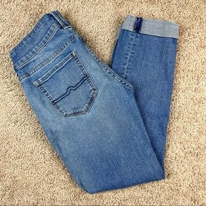 Arizona Denim Capris